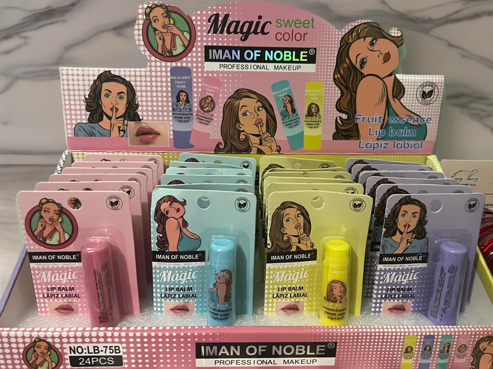 Cacao mágico color PH