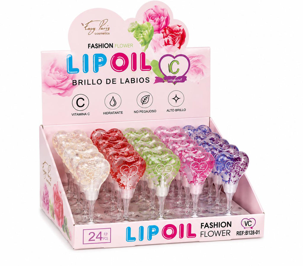 LIP OIL  VITAMINA C