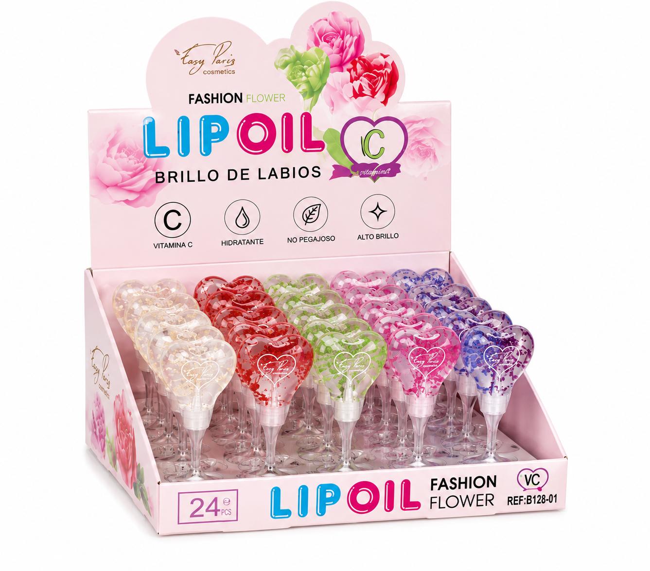 LIP OIL  VITAMINA C