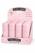 THE FRUIT COMPANY DESODORANTE 48H